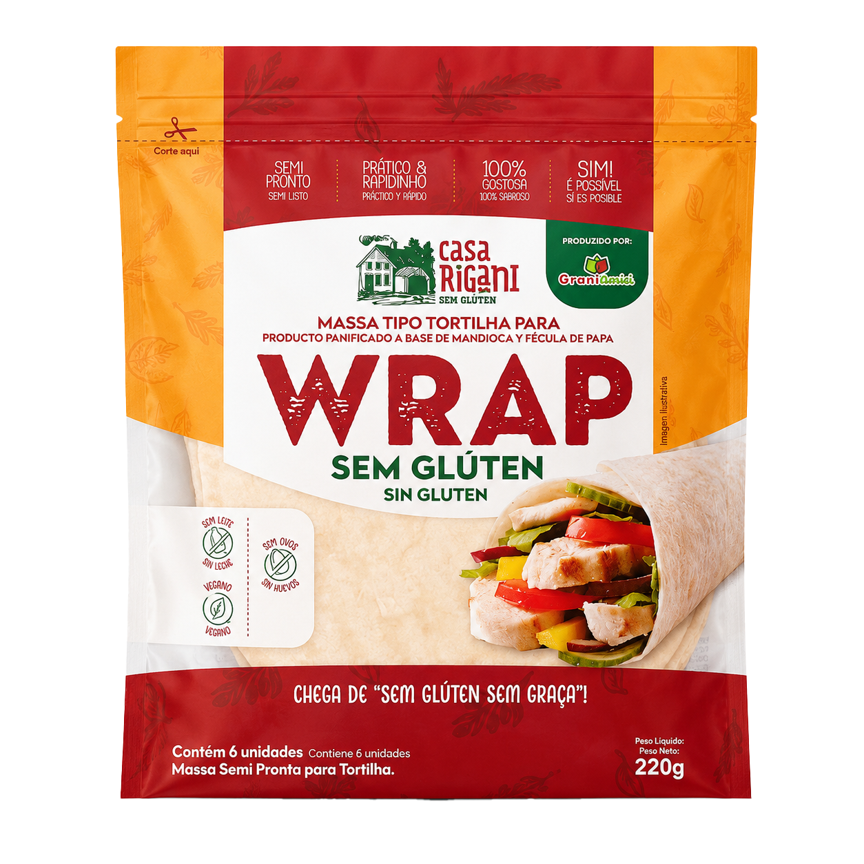 wrap